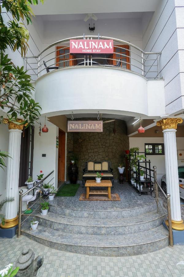 Nalinam Homestay Thiruvananthapuram Bagian luar foto