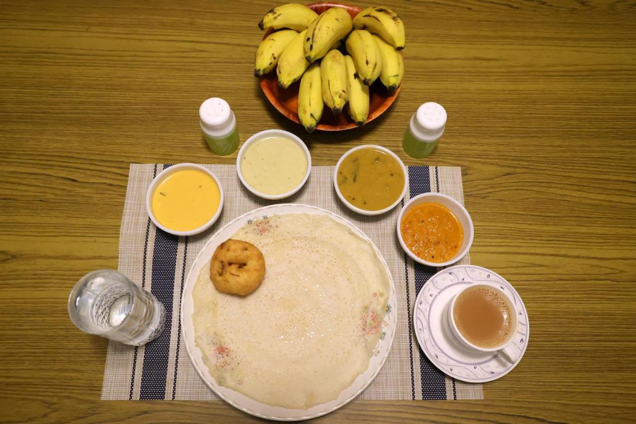 Nalinam Homestay Thiruvananthapuram Bagian luar foto