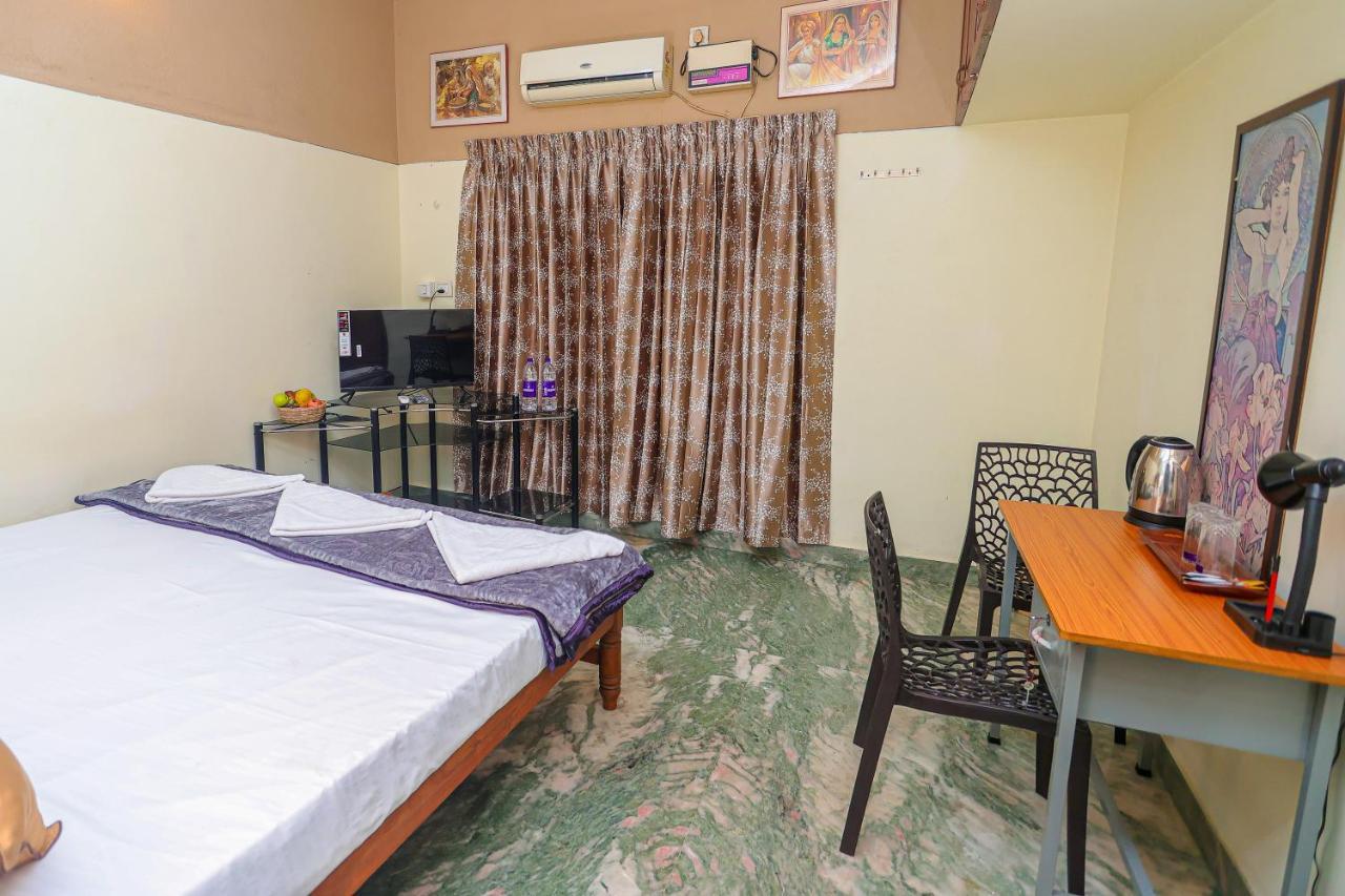 Nalinam Homestay Thiruvananthapuram Bagian luar foto