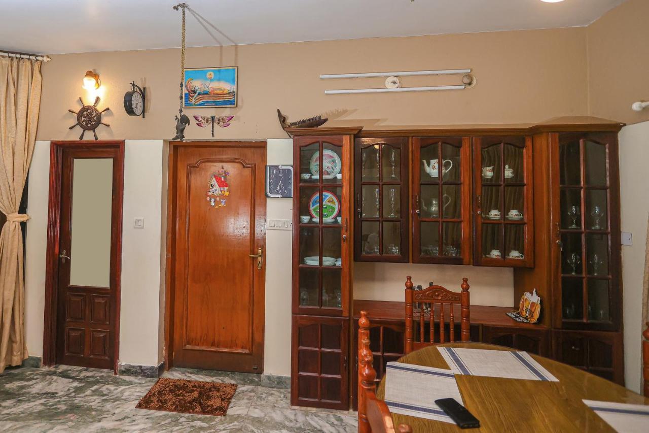Nalinam Homestay Thiruvananthapuram Bagian luar foto