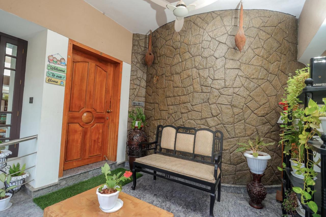 Nalinam Homestay Thiruvananthapuram Bagian luar foto