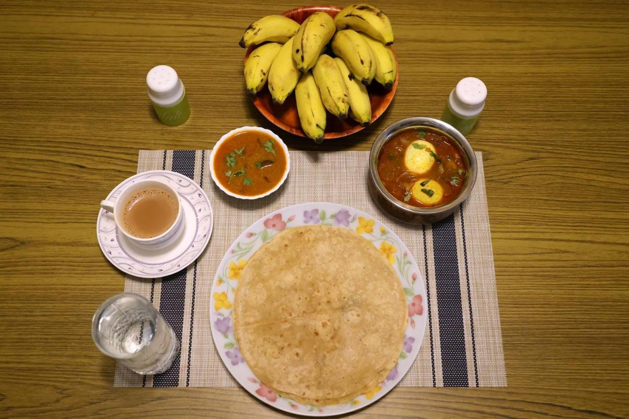 Nalinam Homestay Thiruvananthapuram Bagian luar foto
