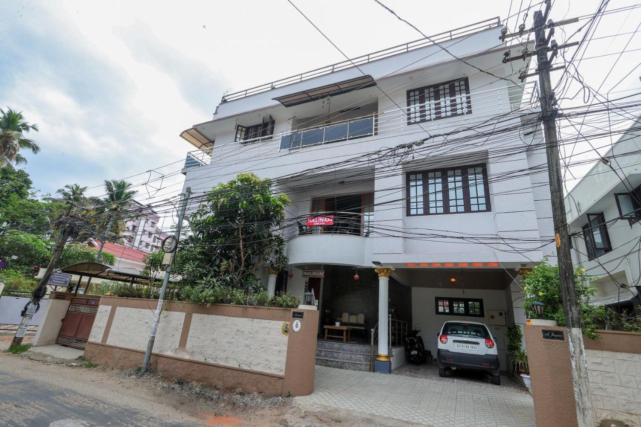 Nalinam Homestay Thiruvananthapuram Bagian luar foto