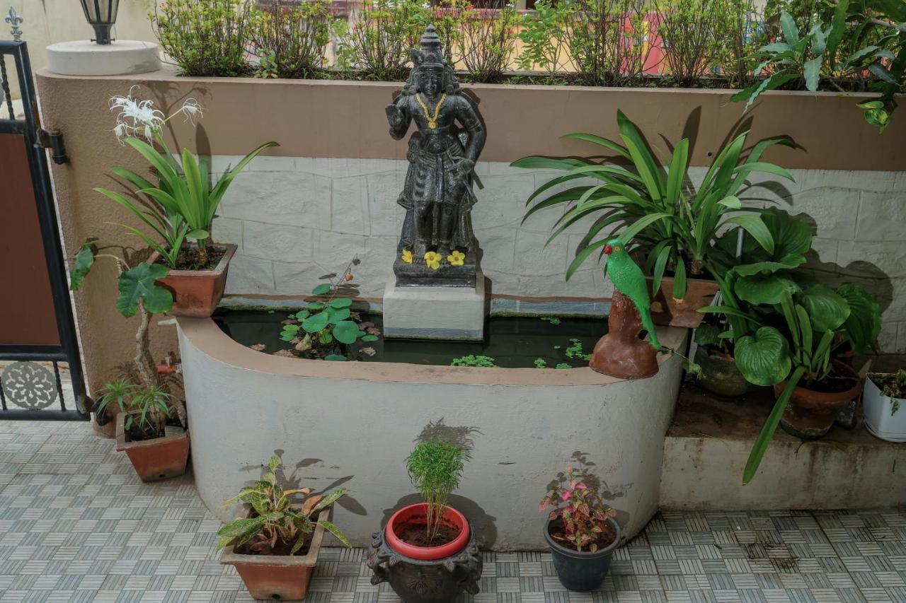 Nalinam Homestay Thiruvananthapuram Bagian luar foto