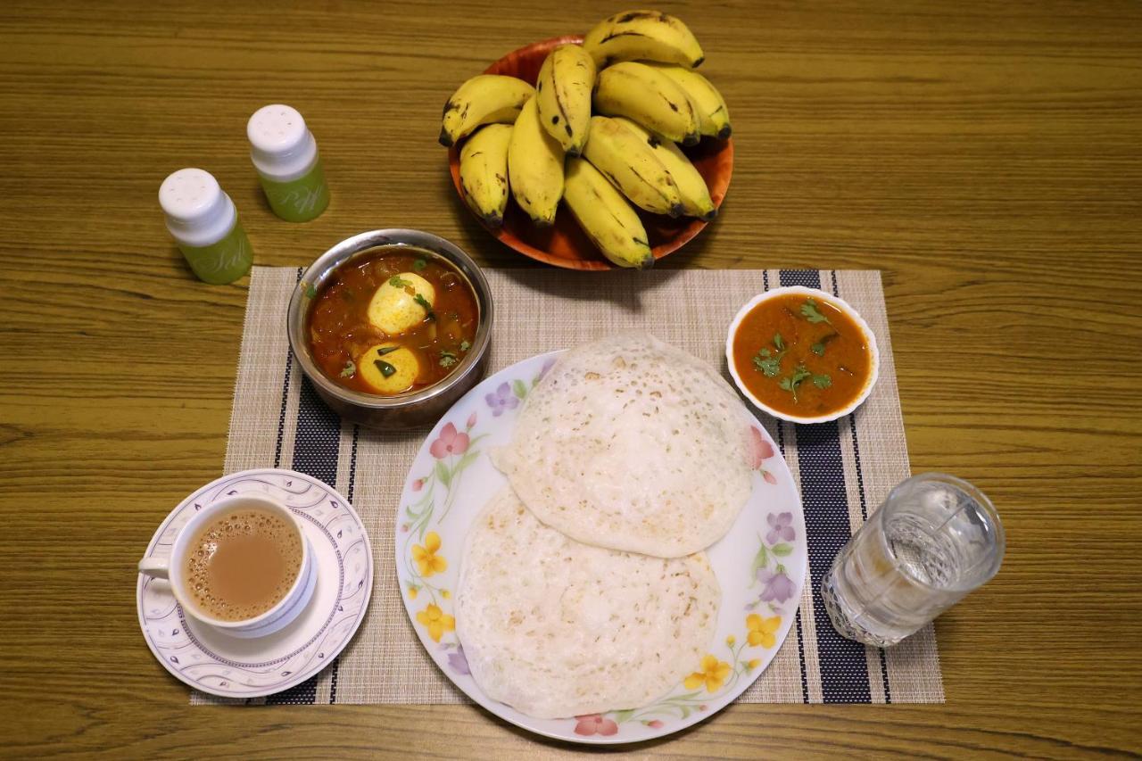 Nalinam Homestay Thiruvananthapuram Bagian luar foto