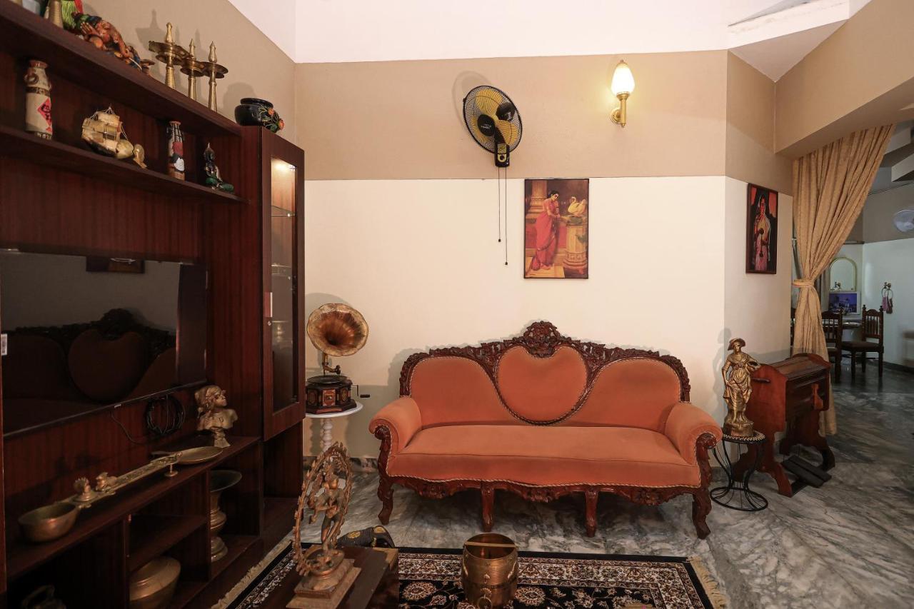 Nalinam Homestay Thiruvananthapuram Bagian luar foto