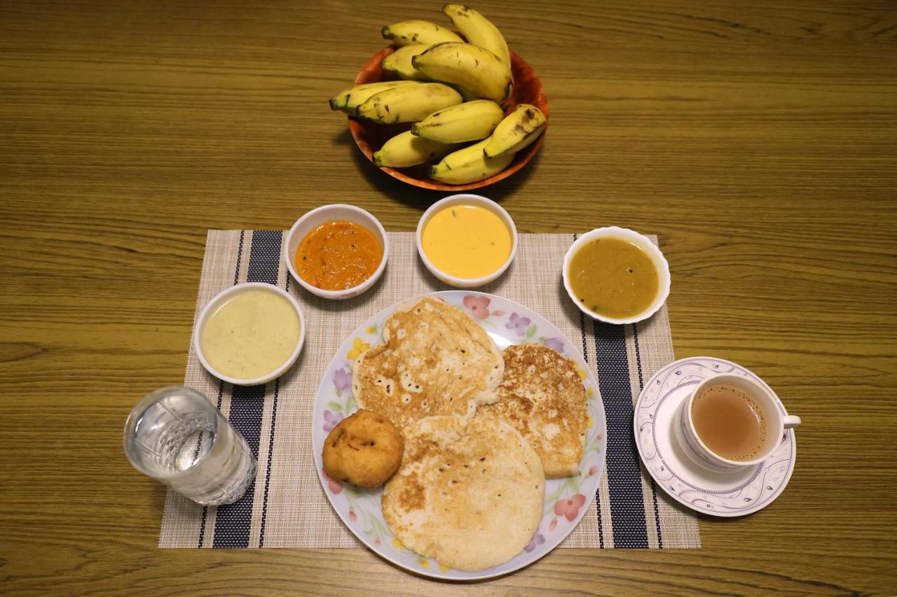 Nalinam Homestay Thiruvananthapuram Bagian luar foto