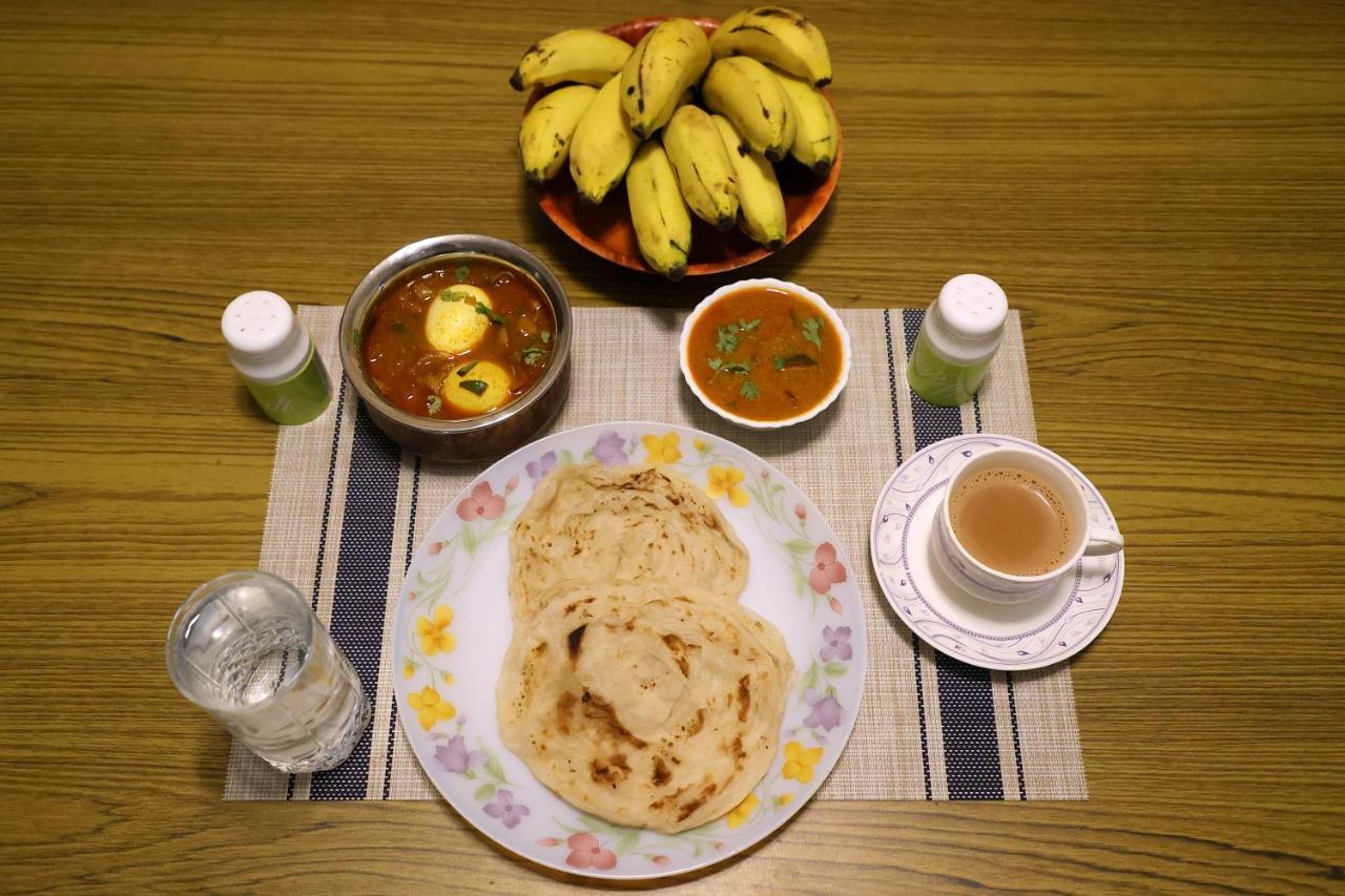 Nalinam Homestay Thiruvananthapuram Bagian luar foto
