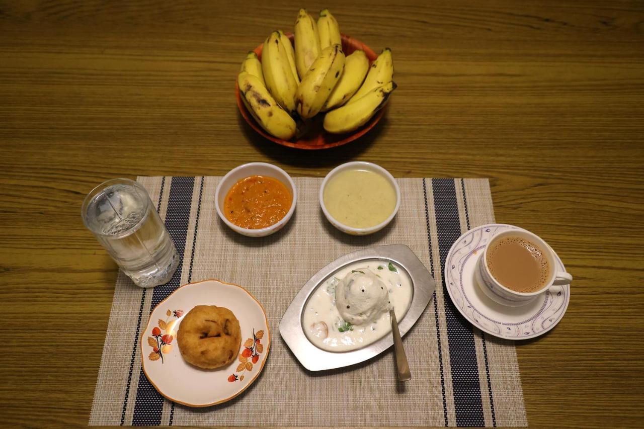 Nalinam Homestay Thiruvananthapuram Bagian luar foto