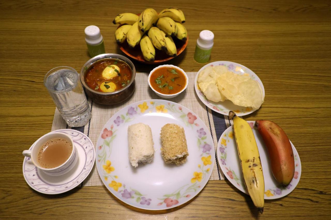 Nalinam Homestay Thiruvananthapuram Bagian luar foto