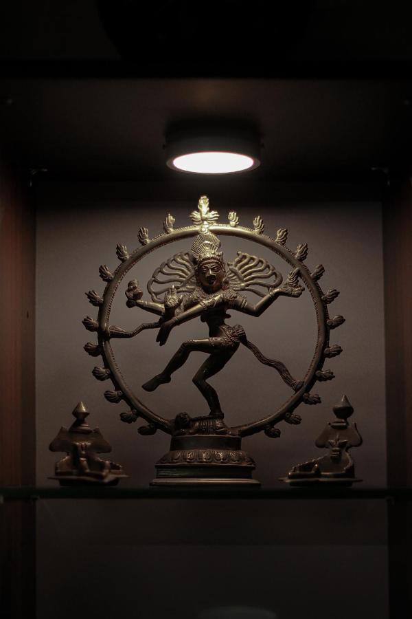 Nalinam Homestay Thiruvananthapuram Bagian luar foto