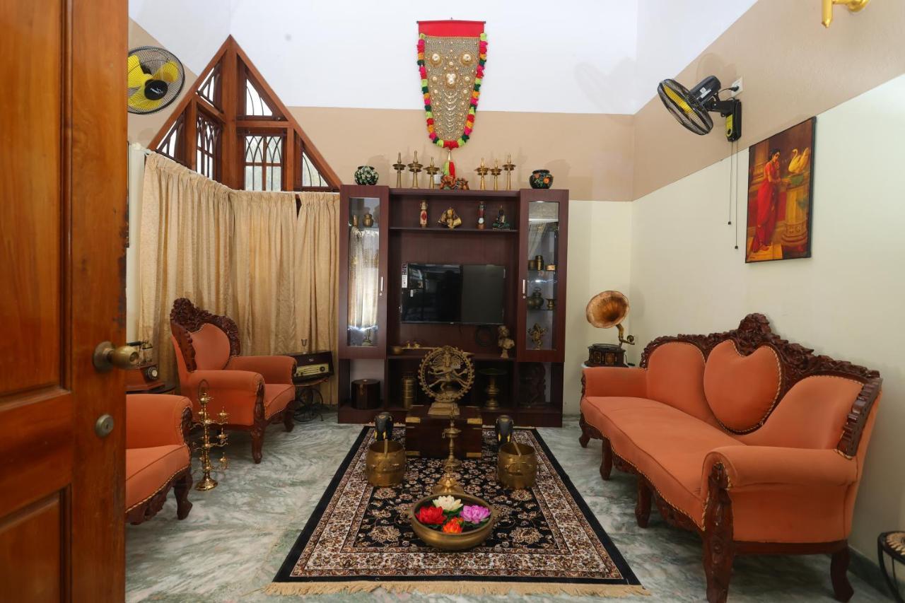 Nalinam Homestay Thiruvananthapuram Bagian luar foto