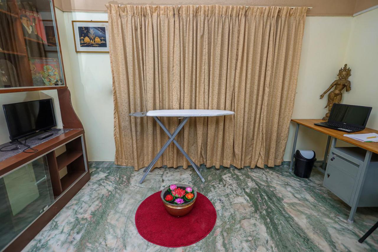 Nalinam Homestay Thiruvananthapuram Bagian luar foto