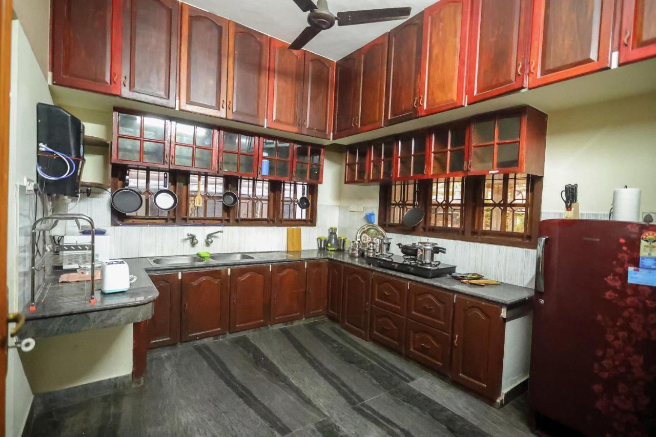 Nalinam Homestay Thiruvananthapuram Bagian luar foto