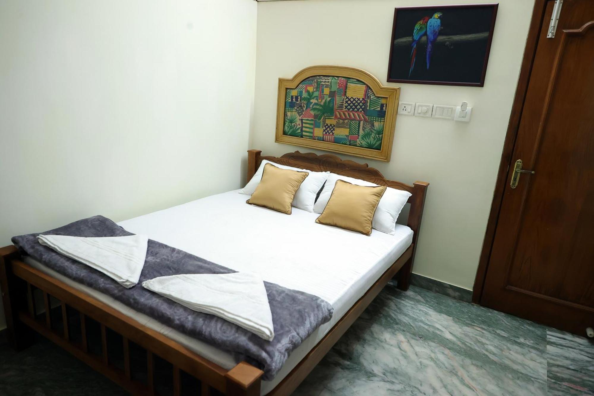Nalinam Homestay Thiruvananthapuram Bagian luar foto