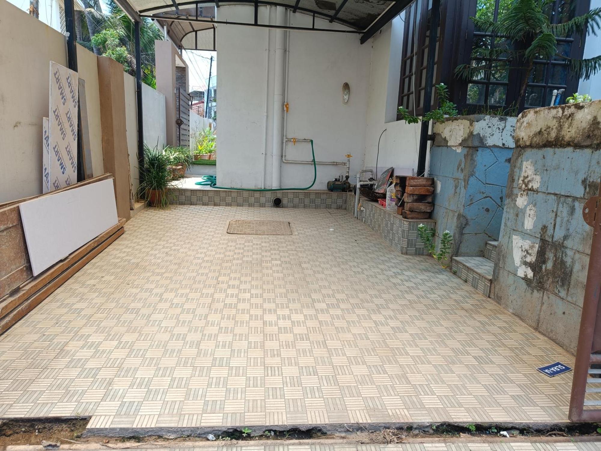 Nalinam Homestay Thiruvananthapuram Bagian luar foto