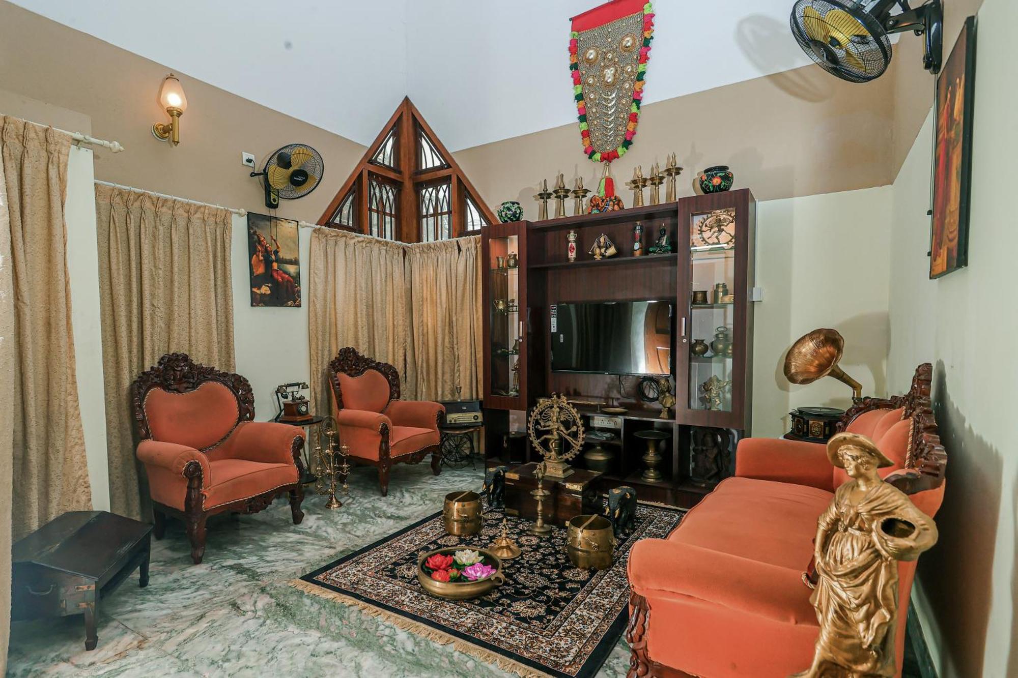Nalinam Homestay Thiruvananthapuram Bagian luar foto